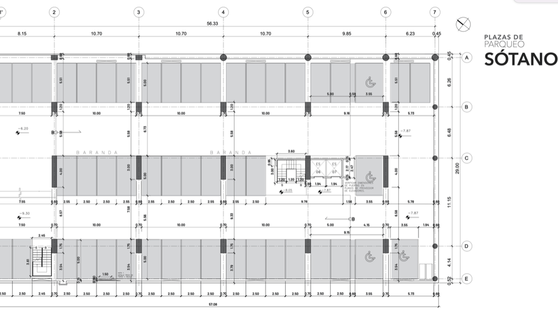 Exclusivo Edificio en Renta zona 10 - Miniatura 7