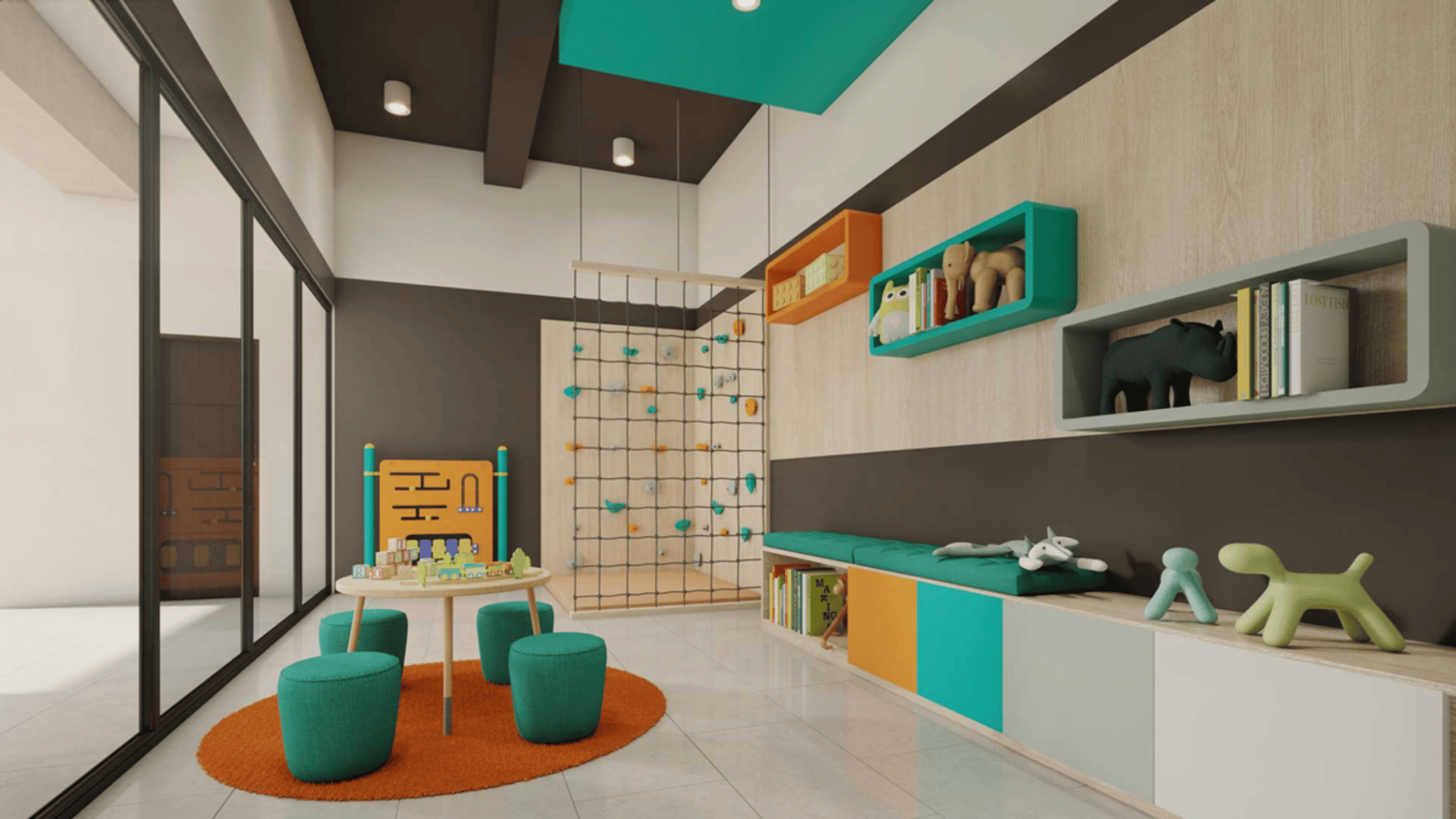 Edificio Altaire, Zona 11-Apartamentos en Renta - Miniatura 3