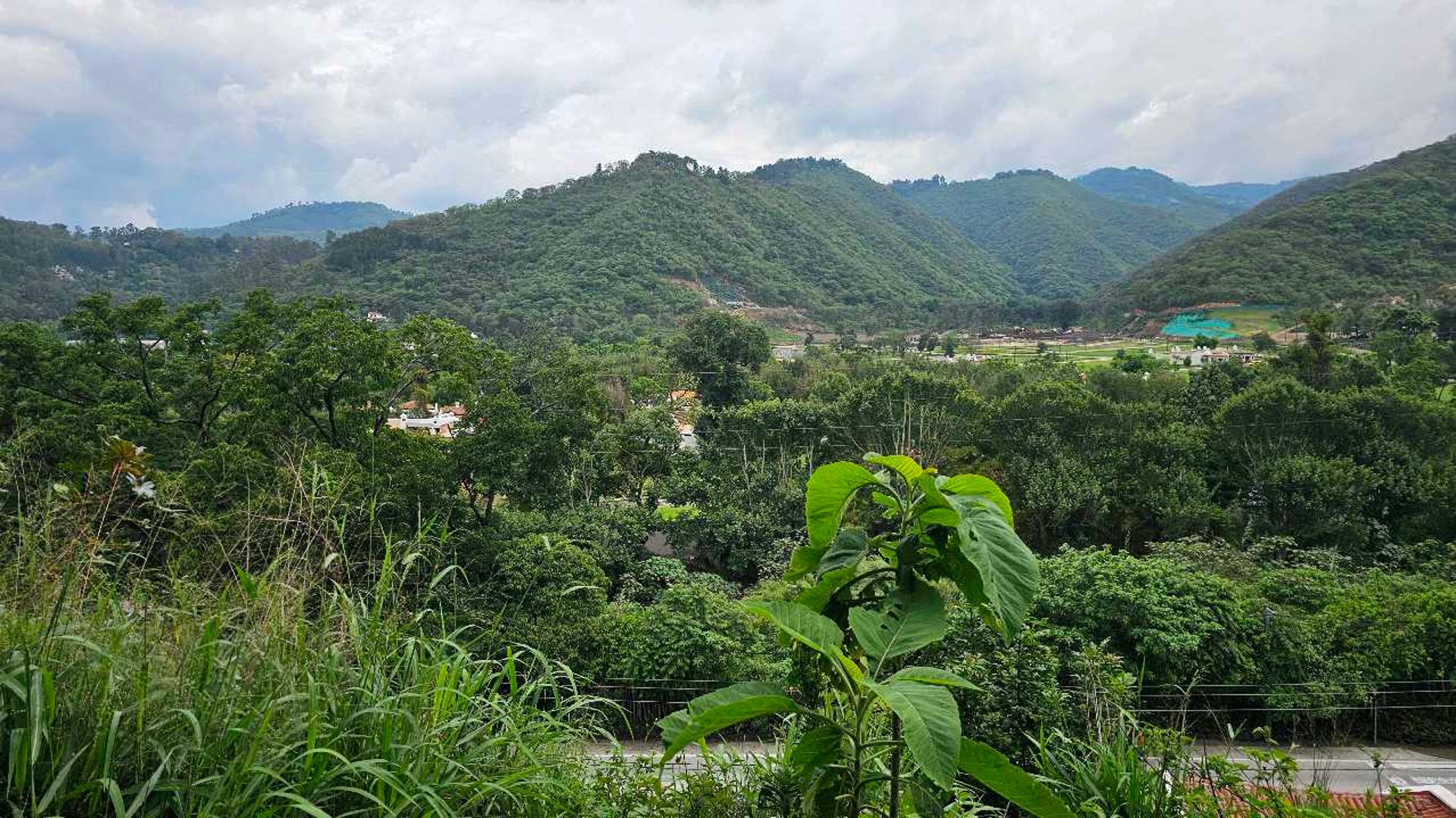 Terreno en Santa Inés Antigua Guatemala Topografía Ascendente - Miniatura 4