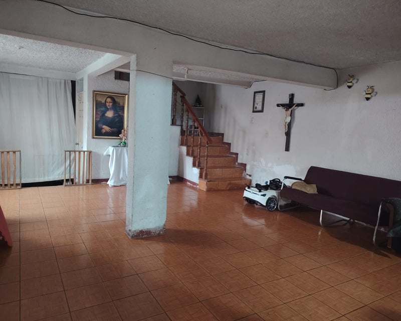 Casa en Colonia San José El Placer Villa Nueva Zona 2