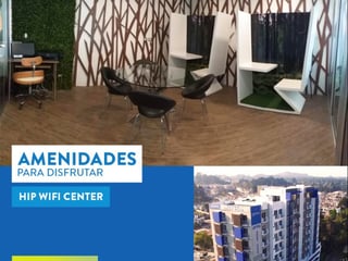 APARTAMENTO AMOBLADO EN EN RENTA - DESTINY SKY HOMES - 5