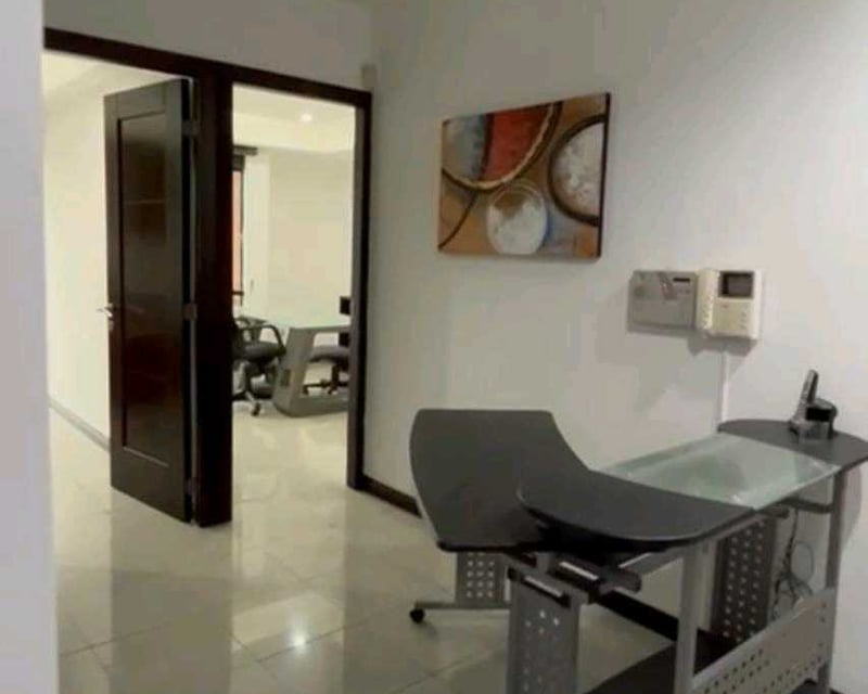Alquilo Oficina Amueblada en Edificio Paladium z10