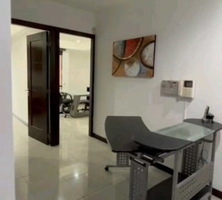 Alquilo Oficina Amueblada en Edificio Paladium z10