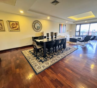 Apartamento amueblado en Renta zona 10
