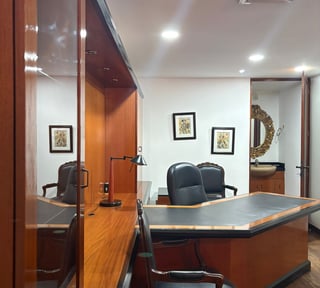 Oficina zona 10