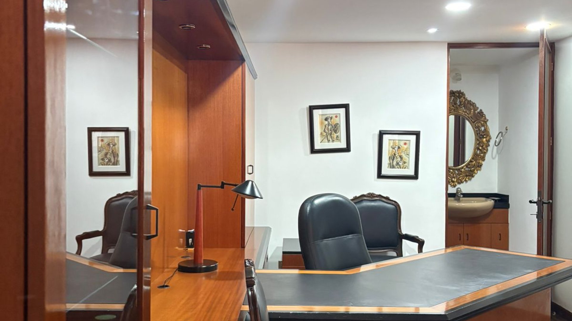 Oficina zona 10