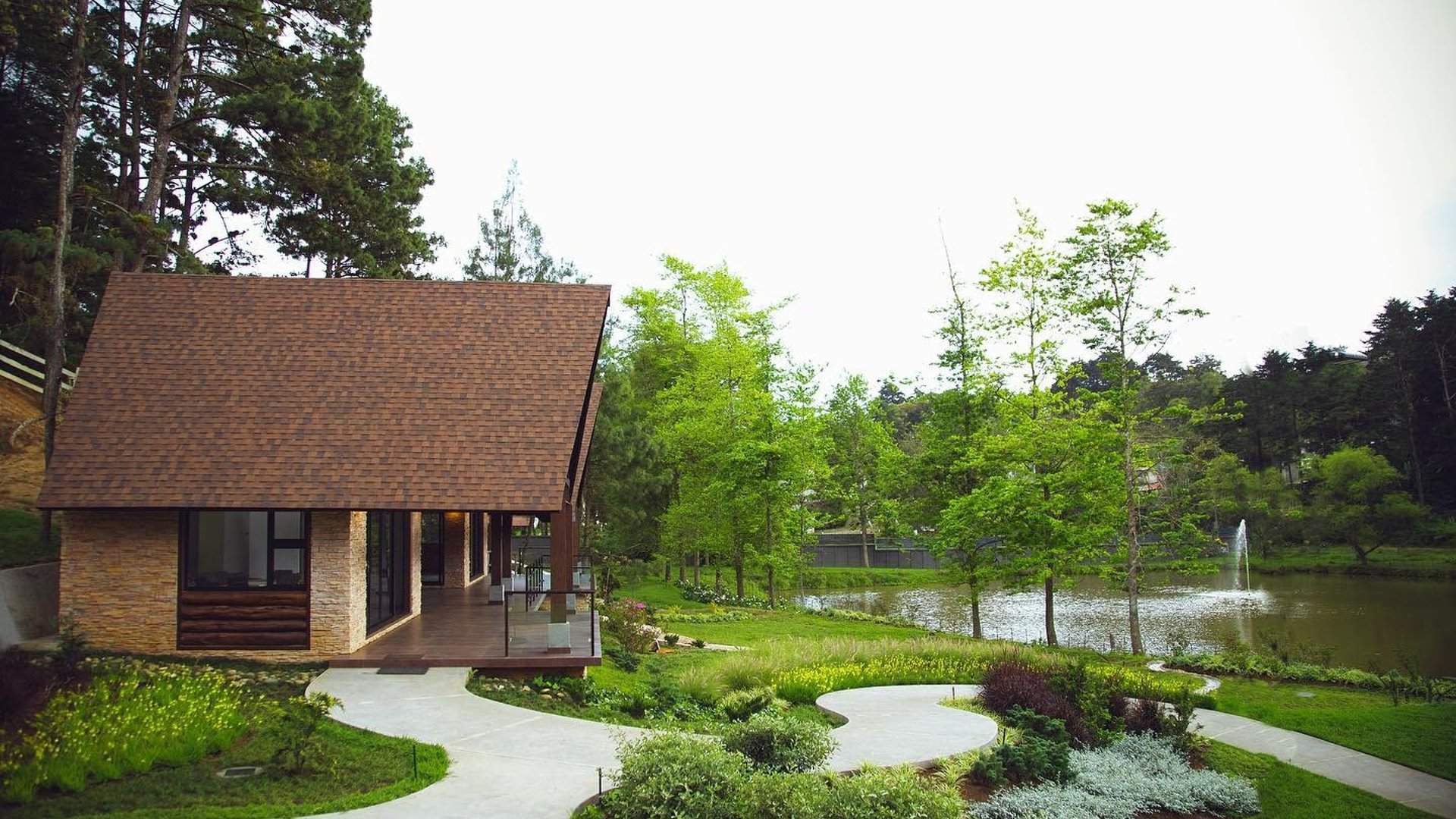 Terreno en Venta Laguna del Bosque Sta Catarina Pinula.