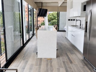 📍 APARTAMENTO AMUEBLADO EN RENTA – 1 HABITACIÓN | SYNC  | ZONA 15 - 5