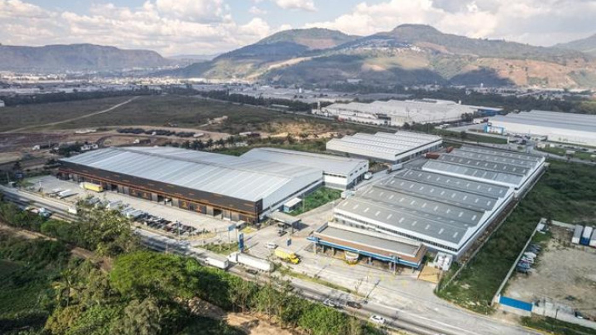 Ofibodega Industrial en alquiler Autopista Escuintla