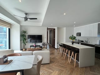 Venta de apartamento en Naori zona 10 - 2