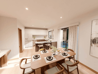 YRIA RESIDENCIAS | ESTILO ALTIA | CAES - 5