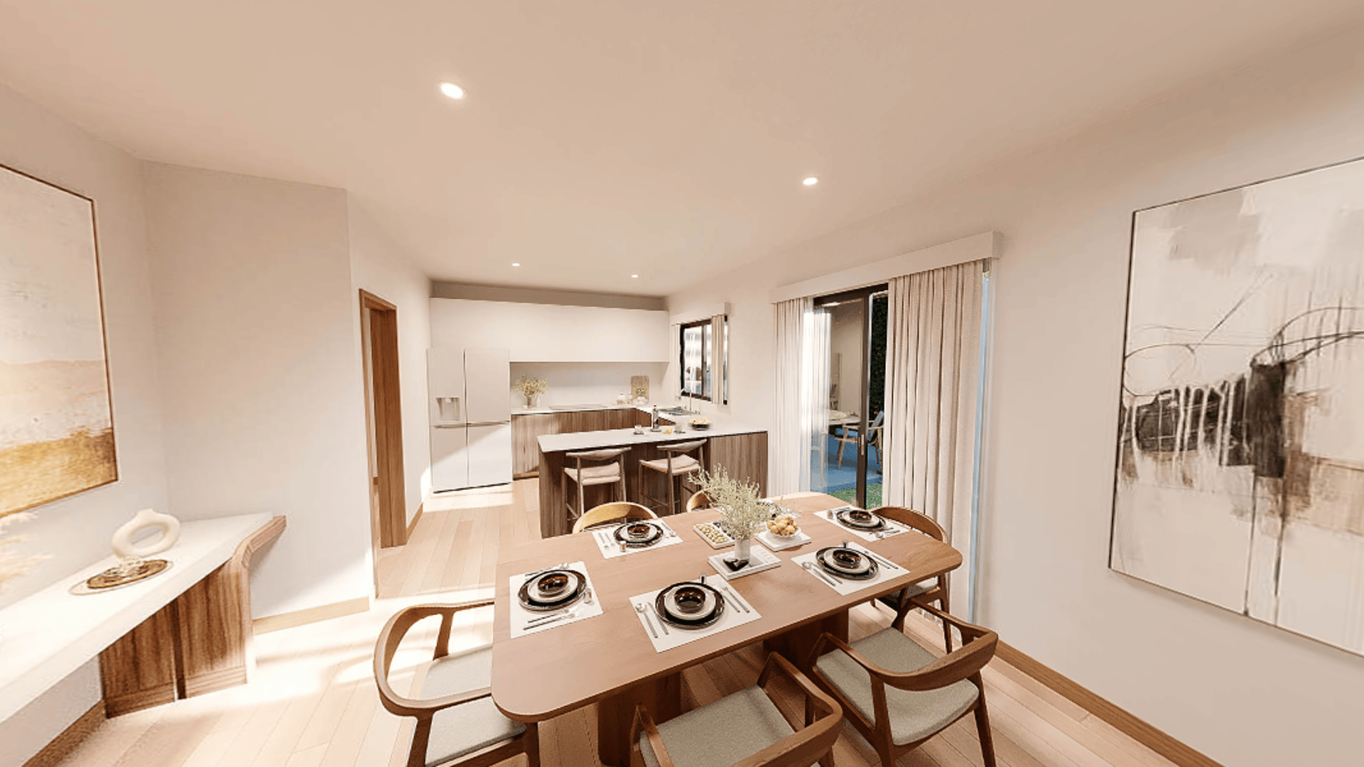 YRIA RESIDENCIAS | ESTILO ALTIA | CAES - Miniatura 5