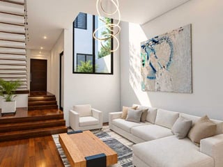 VENTA|CASA EN PLANOS📍Condominio Puerta de Hierro,Hacienda Real,Zona 16 - 2