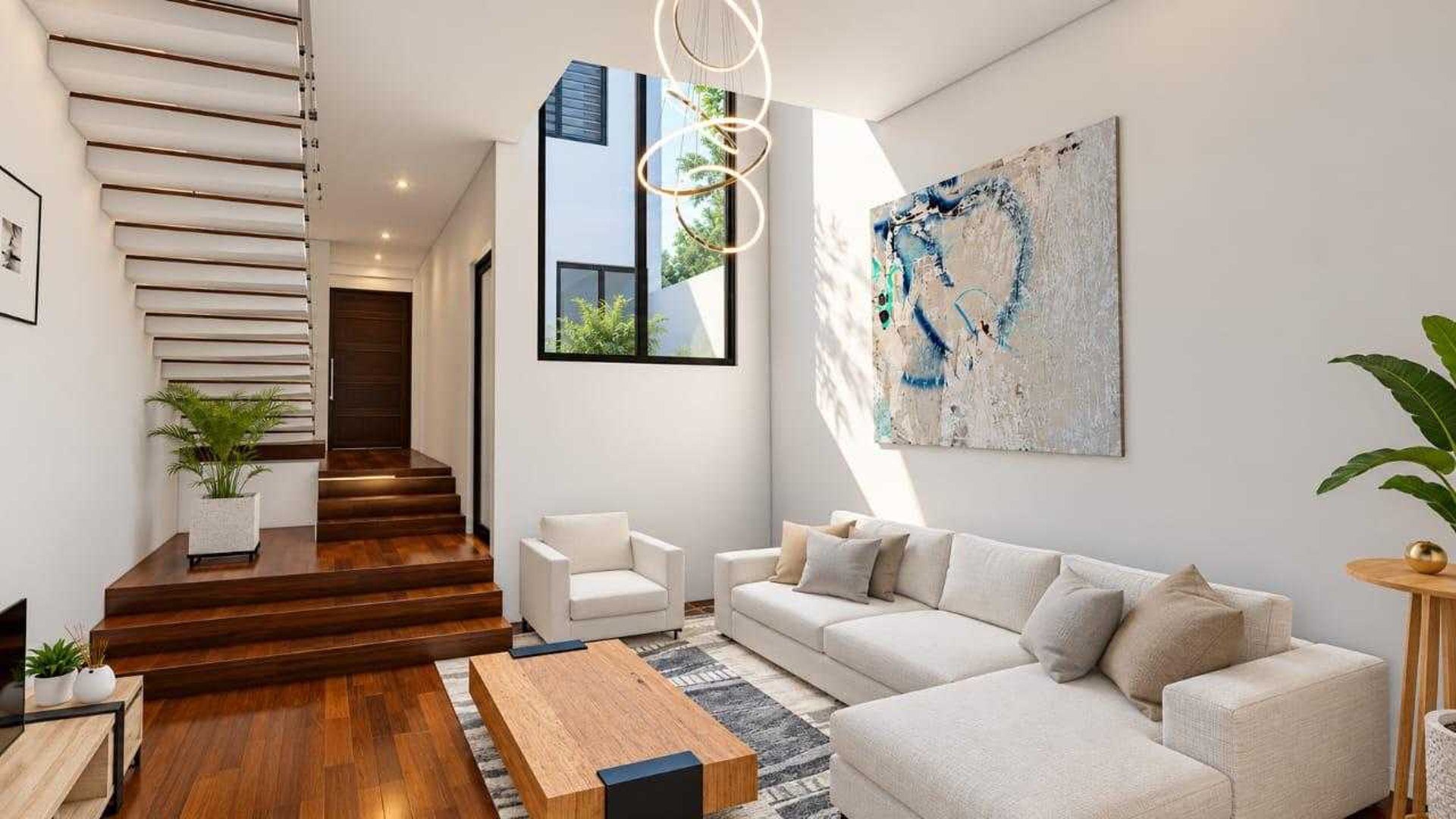 VENTA|CASA EN PLANOS????Condominio Puerta de Hierro,Hacienda Real,Zona 16 - Miniatura 2