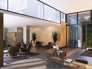 Apartamento en Venta en Edificio Enalto Zona 16 - 5