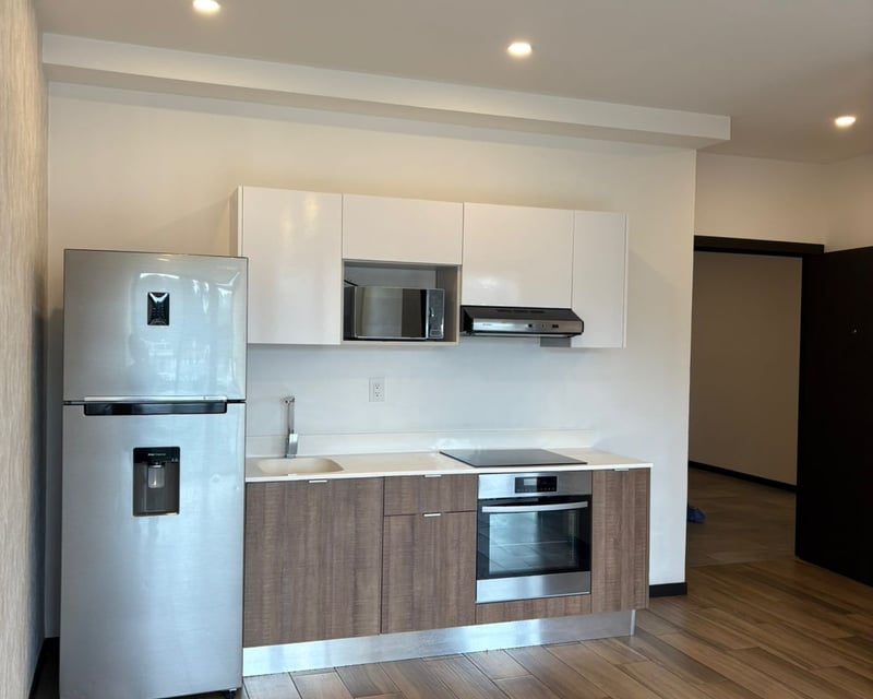 Apartamento en Viaggio Muxbal Km.9 | 2 Habitaciones