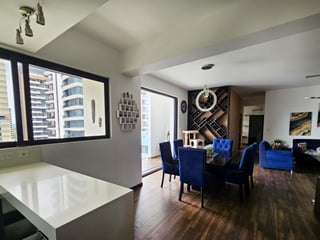Apartamento en Casa Clara, zona 10 - 2