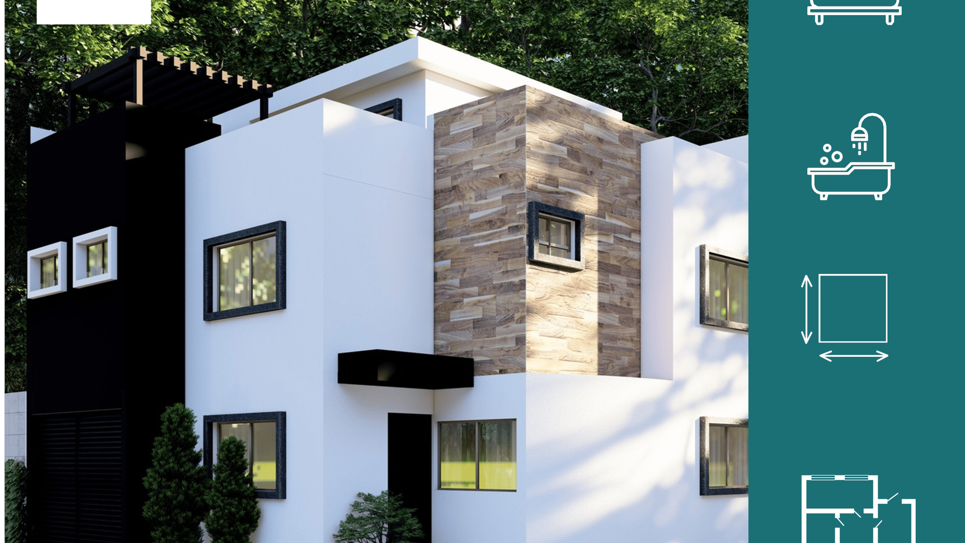 Proyecto en Hacienda Real zona 16, casas en venta - Miniatura 2