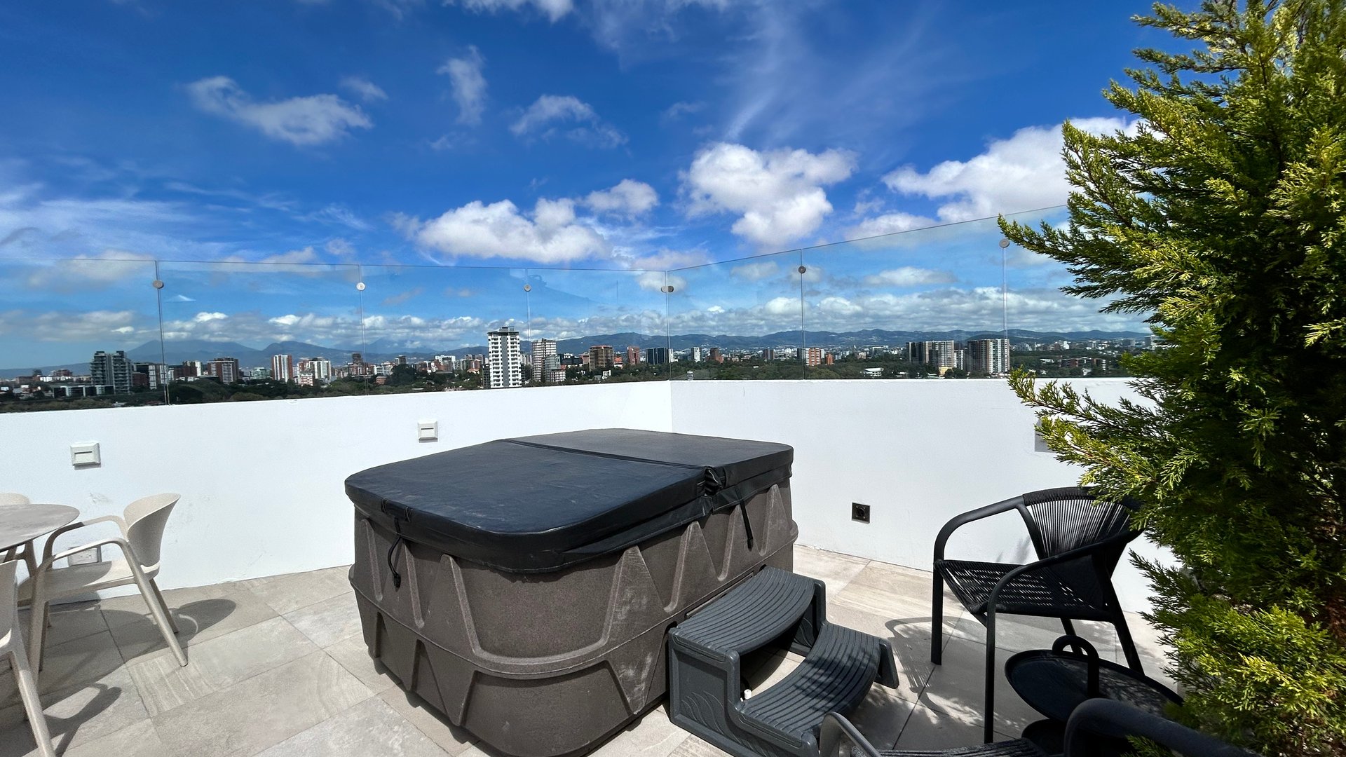 Apartamento en renta, Edificio PRIVE, Vista Hermosa 1 Zona 15 - Miniatura 15