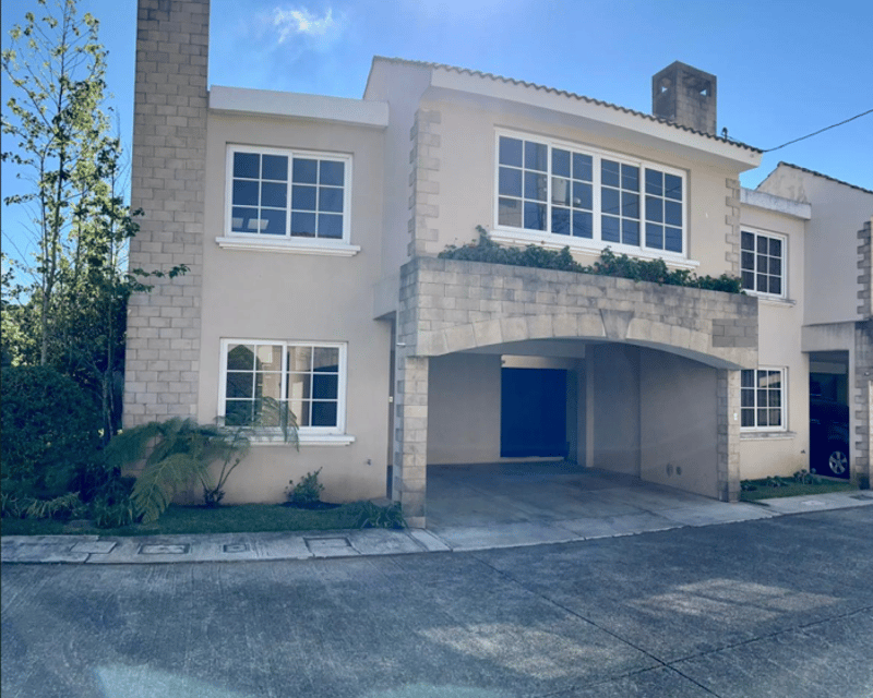 Casa en venta y renta en km 16.5