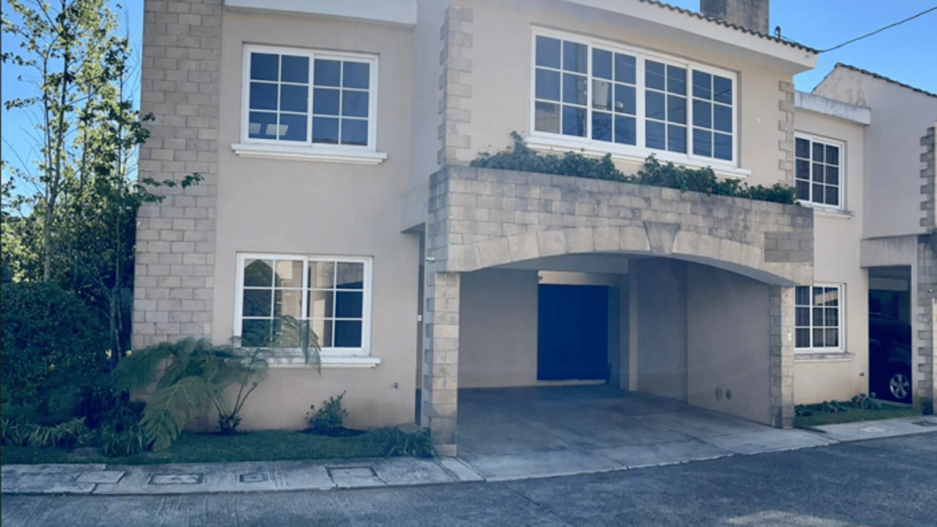 Casa en venta y renta en km 16.5