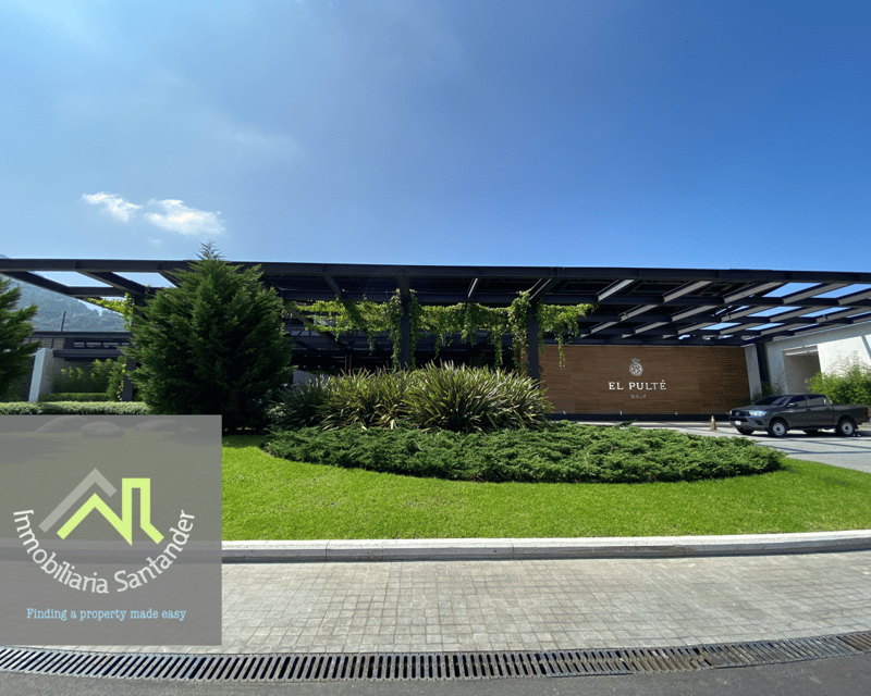 Terreno en VENTA en El Pulte Golf