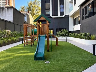 Apartamento en renta en Edificio Verdú, zona 13 - 4