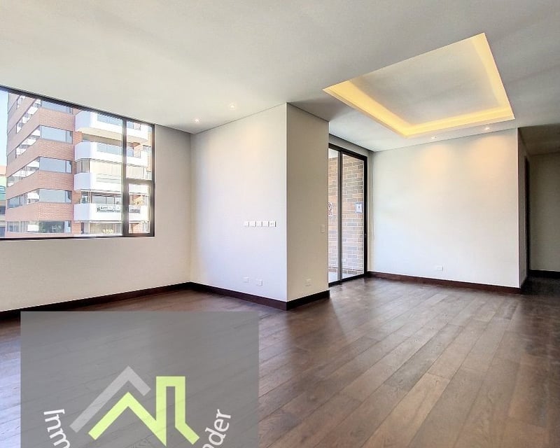 Bonito apto en renta Echo, zona 14