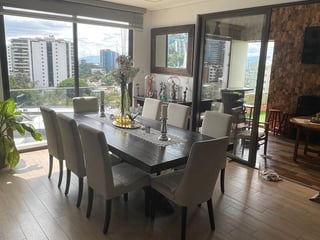 Hermoso Penthouse En Venta En Edificio Leben,Zona 15 - 4