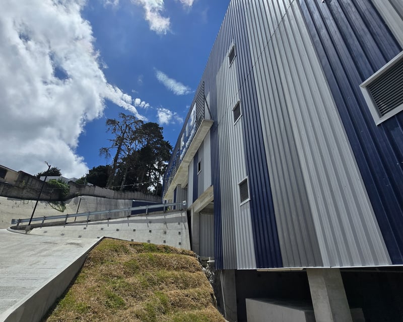 En venta Ofibodega en Km. 12.5 Ciudad de Guatemala