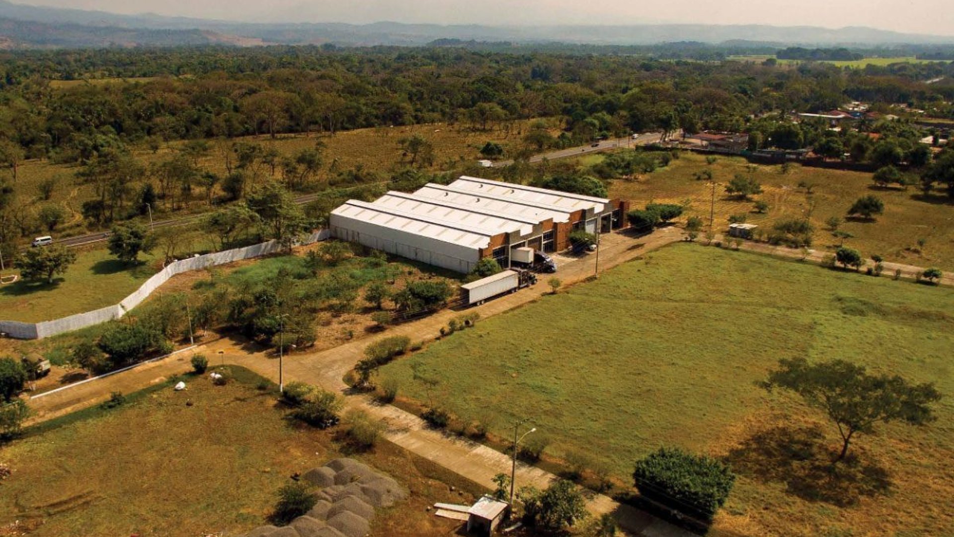 Bodegas en ALQUILER en Escuintla