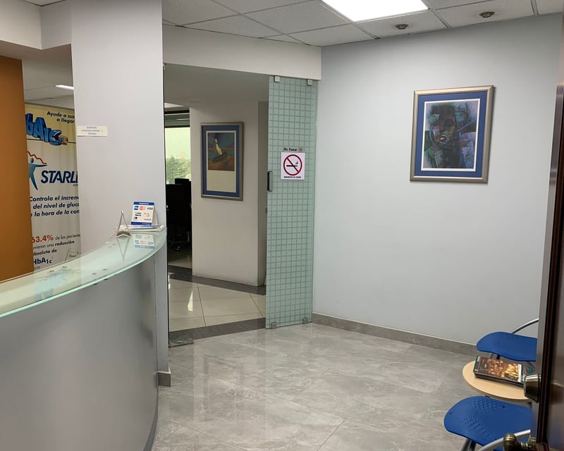 Oficina en Renta en Europlaza Zona 14 Guatemala