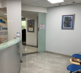 Oficina en Renta en Europlaza Zona 14 Guatemala
