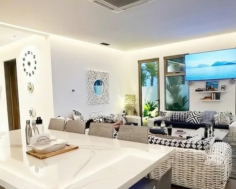 Casa amueblada en venta en San José Escuintla -4 habitaciones Ref-5990