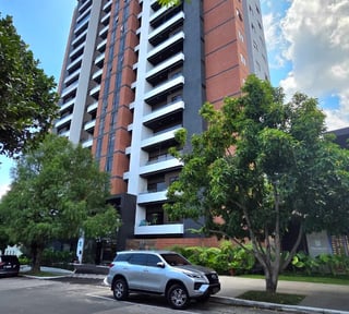 Apartamento nuevo en renta en zona 15 edificio Alena 3 habitaciones