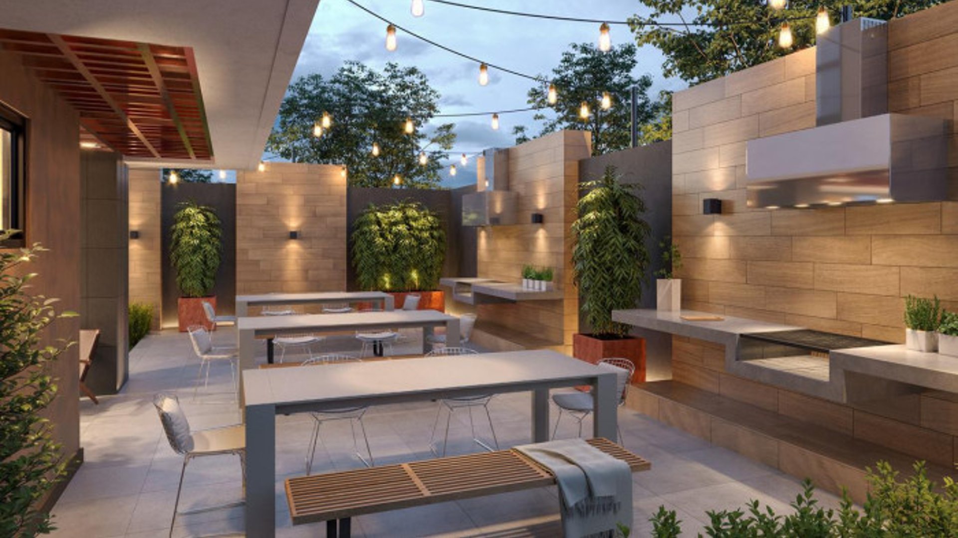 En venta apartamento en zona 15 edificio Boutique