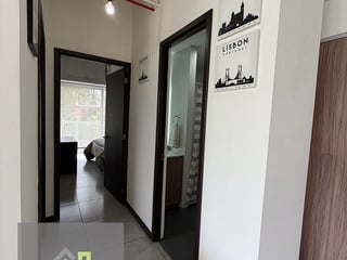 Apartamento amueblado en renta en Zona 15 – Telia | 2 habitaciones con balcón y - 4