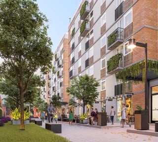 En venta apartamento en zona 1 Guatemala