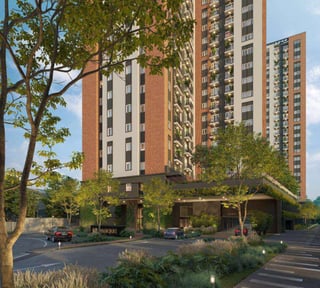 Apartamento en Construcción en Venta en Zona 17