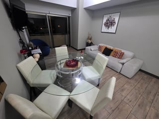Apartamento Amueblado en Edificio Casalini ref-6157 - 2