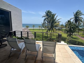 BLANC MONTERRICO FRENTE AL MAR, VILLA EN VENTA - 2