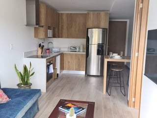 Apartamento Amueblado en Venta para inversión zona 14 La villa - 2