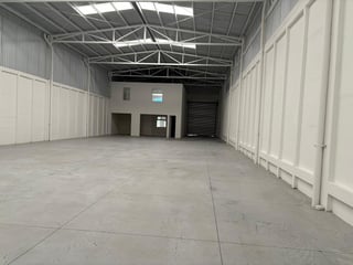 Warehouse for Rent: Industrial Campestre, CAES KM 23 | 572m² | USD $4,500 - Image 1