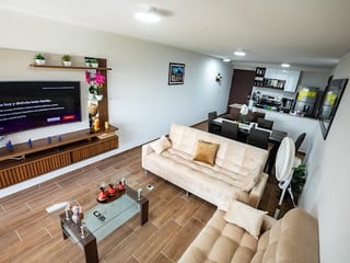 3 Bedroom Apartment for Rent in Zona 16, Guatemala City | Parking, Unfurnished - - Image 9