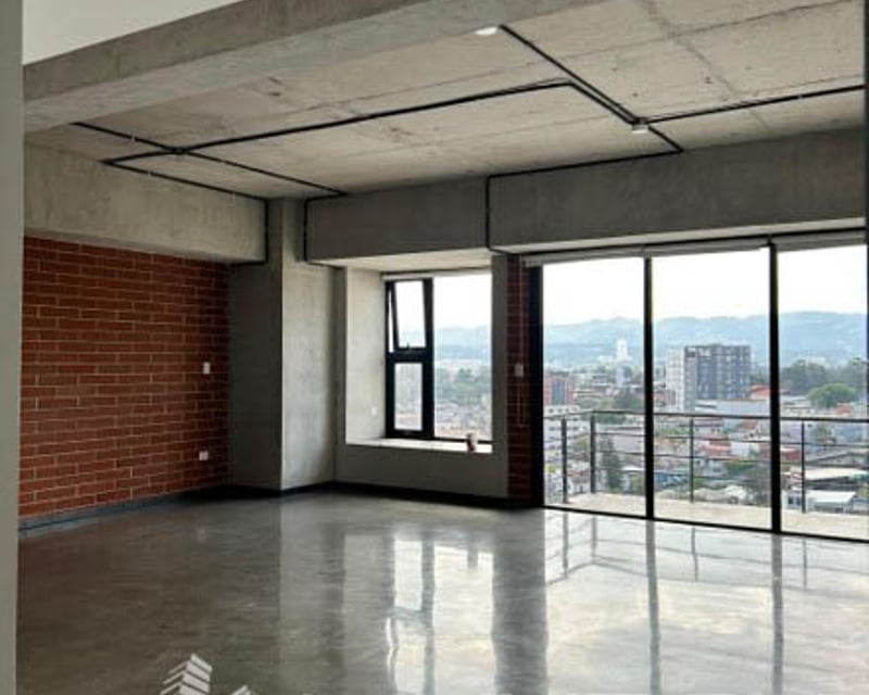 APARTAMENTO EN RENTA EN ZONA 4