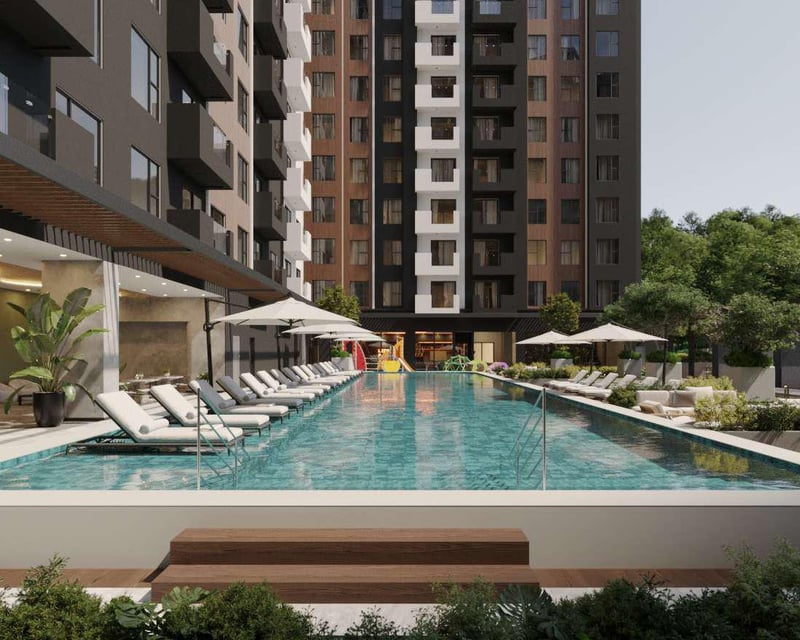 En venta apartamento en planos en Zona 15 Guatemala