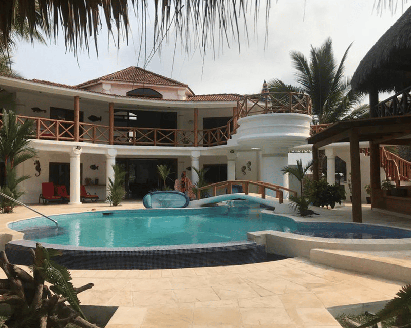 Casa de playa en alquiler, Marina del Sur
