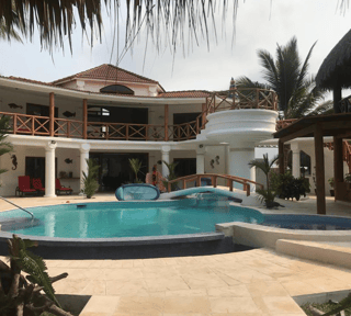 Casa de playa en alquiler, Marina del Sur