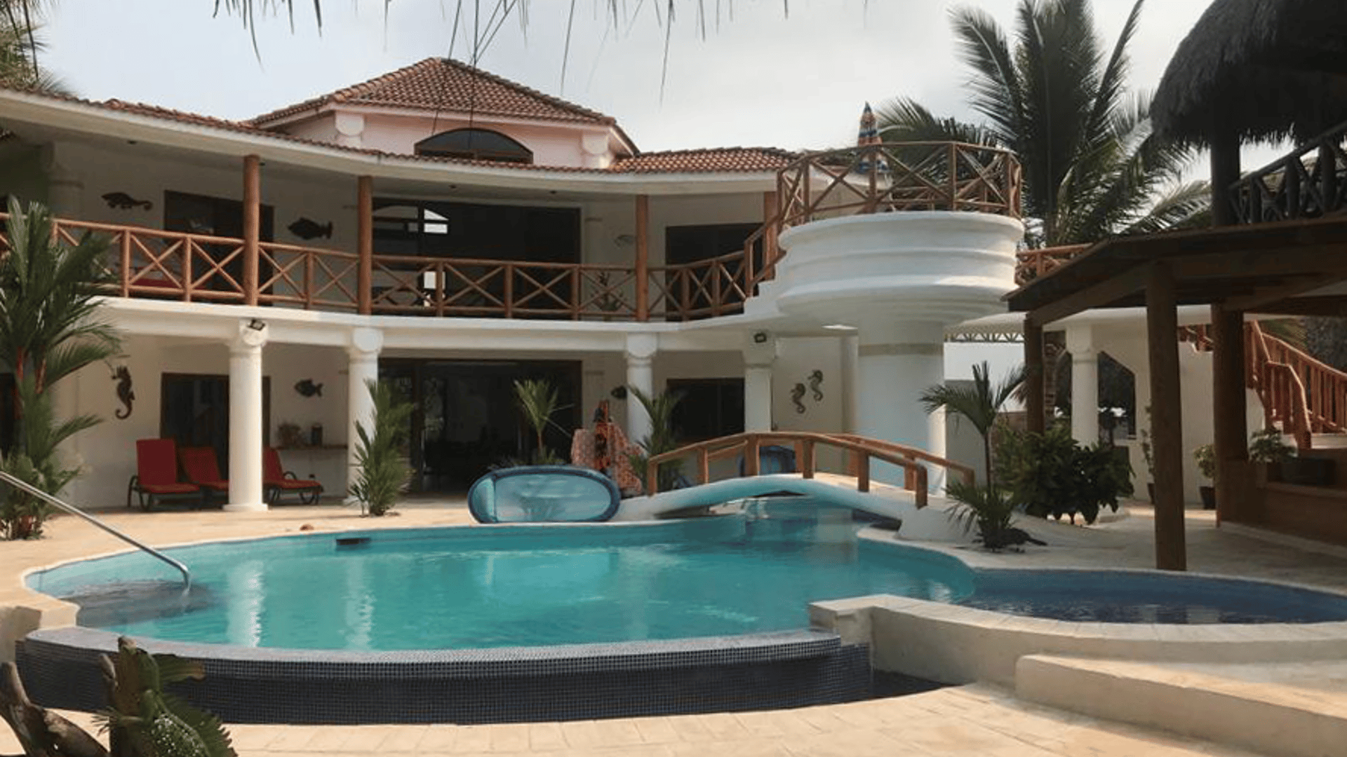 Casa de playa en alquiler, Marina del Sur