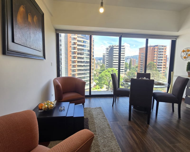 Apartamento en Venta o Renta en Zona 10, Guatemala